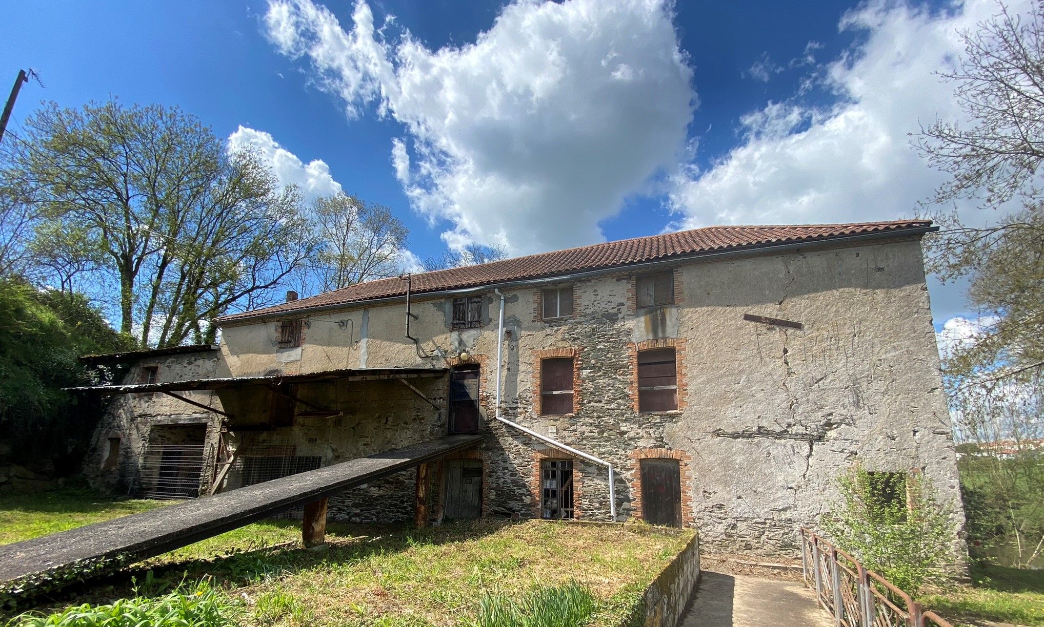 Imaginez le futur du Moulin de Jousselin !