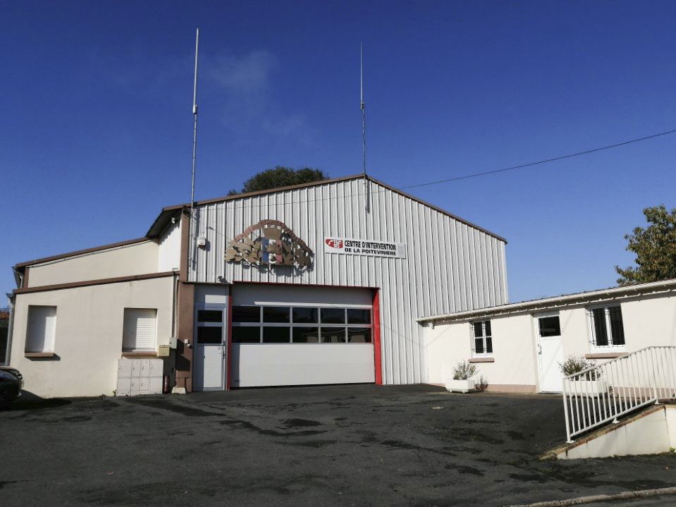 P7 Centre secours Beaupréau