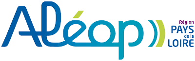 Logo Aléop PNG