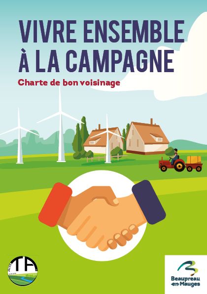 Charte bien vivre campagne