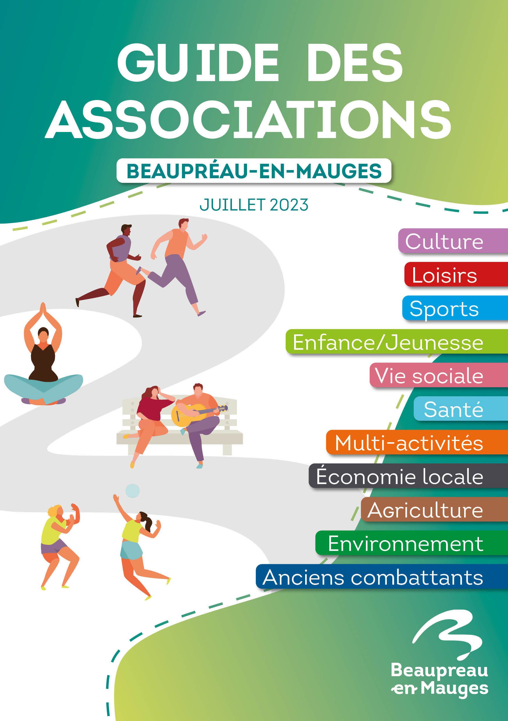 guide des associations - Beaupréau-en-Mauges