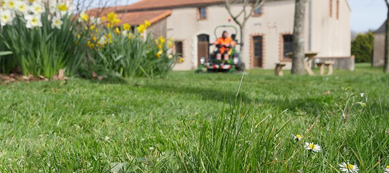 La gestion différenciée s'invite dans les espaces verts