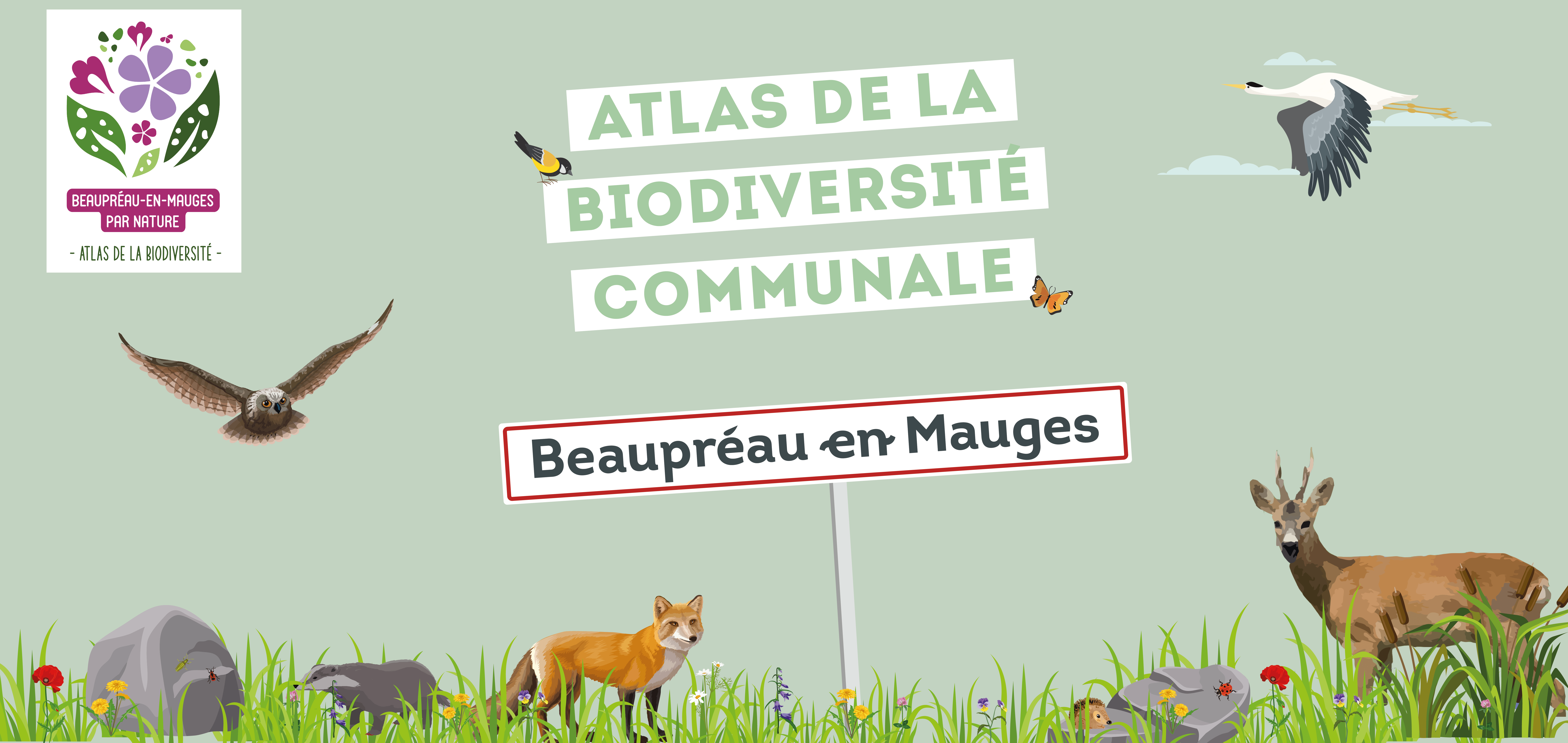 Atlas de la Biodiversité Communale